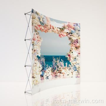 Pop-up Trade Show Display